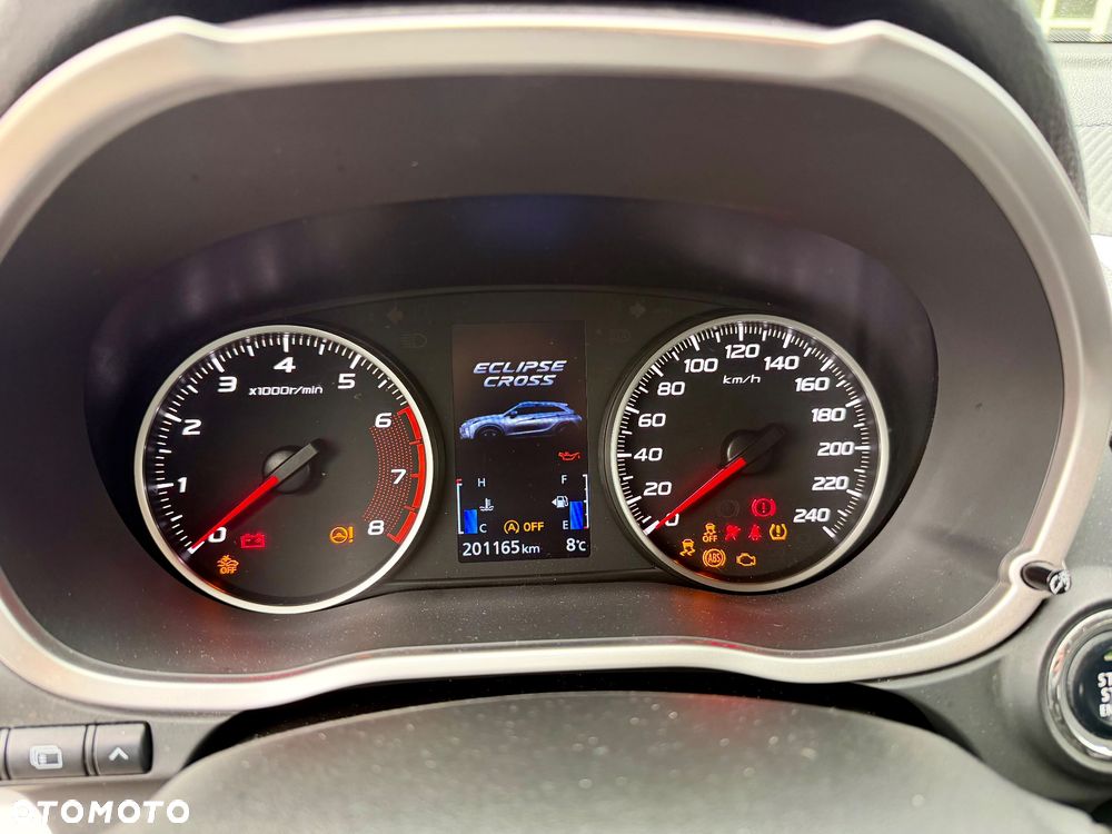 Mitsubishi Eclipse Cross 1.5 T Inform - 13