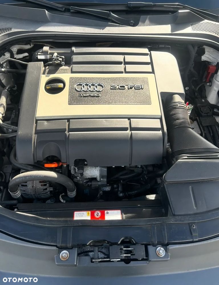 Audi TT Coupé 2.0 TFSI - 9