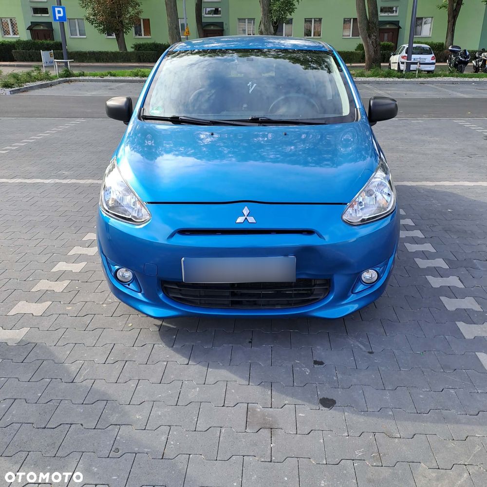 Mitsubishi Space Star 1.0 Inform - 9