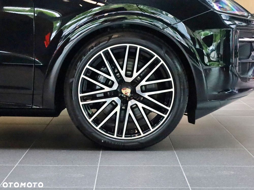 Porsche Cayenne - 9