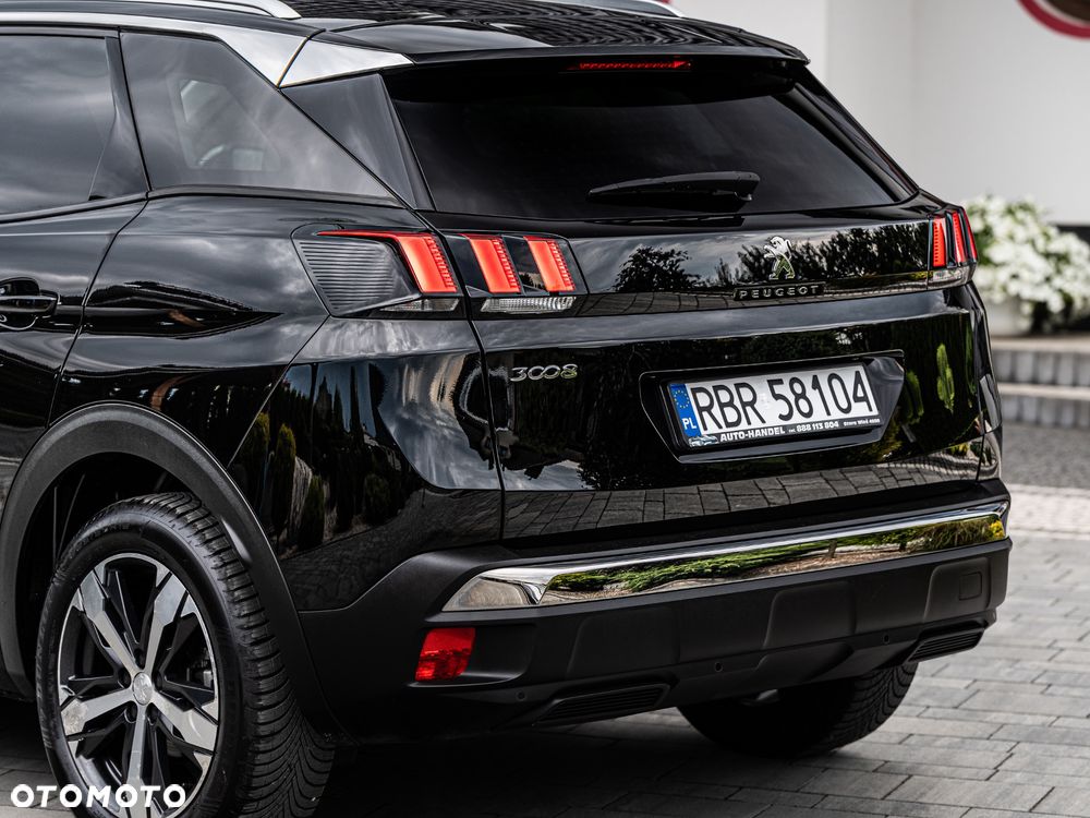 Peugeot 3008 PureTech 130 Stop & Start GPF EAT8 Crossway - 19
