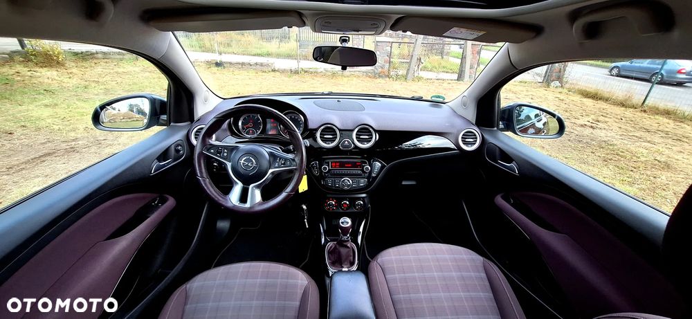 Opel Adam 1.4 Glam - 11