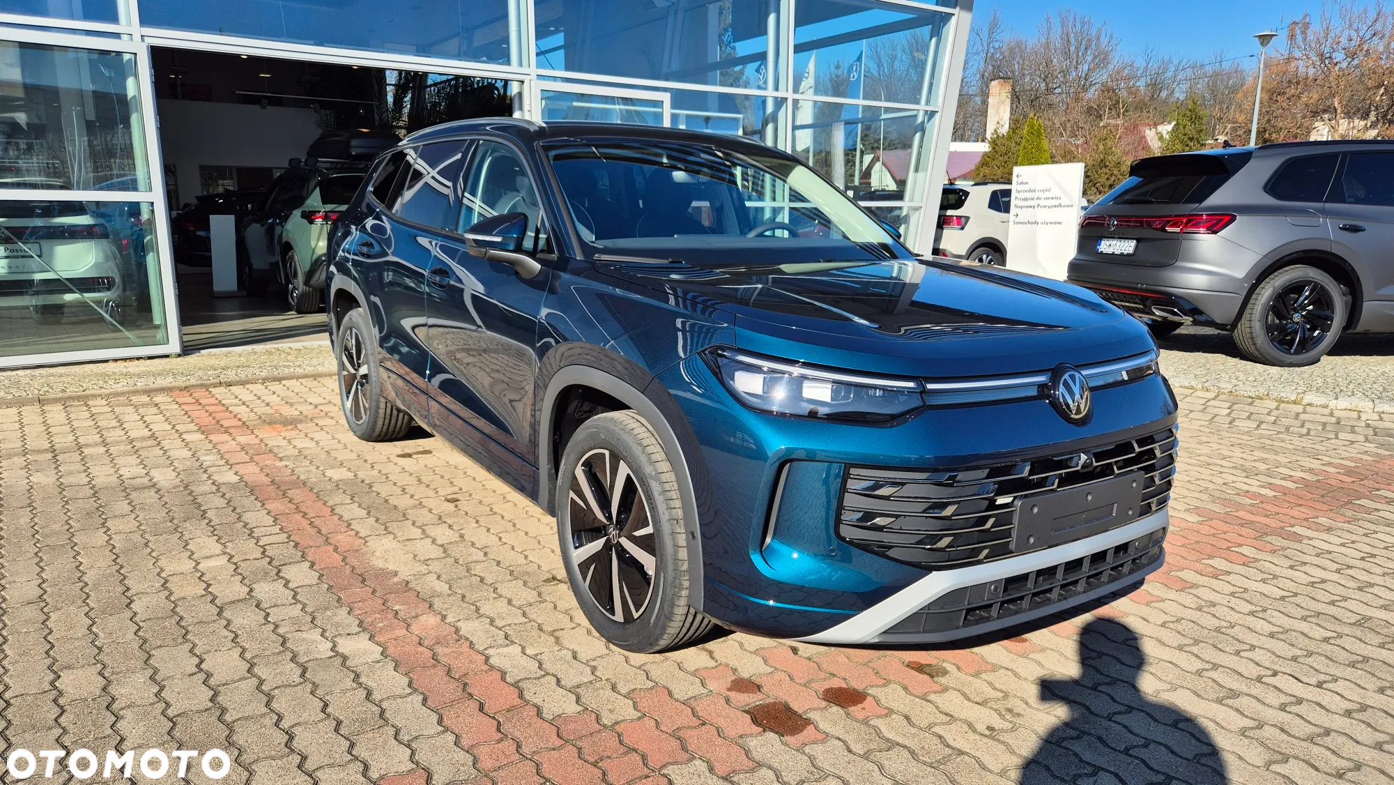 Volkswagen Tayron - 4