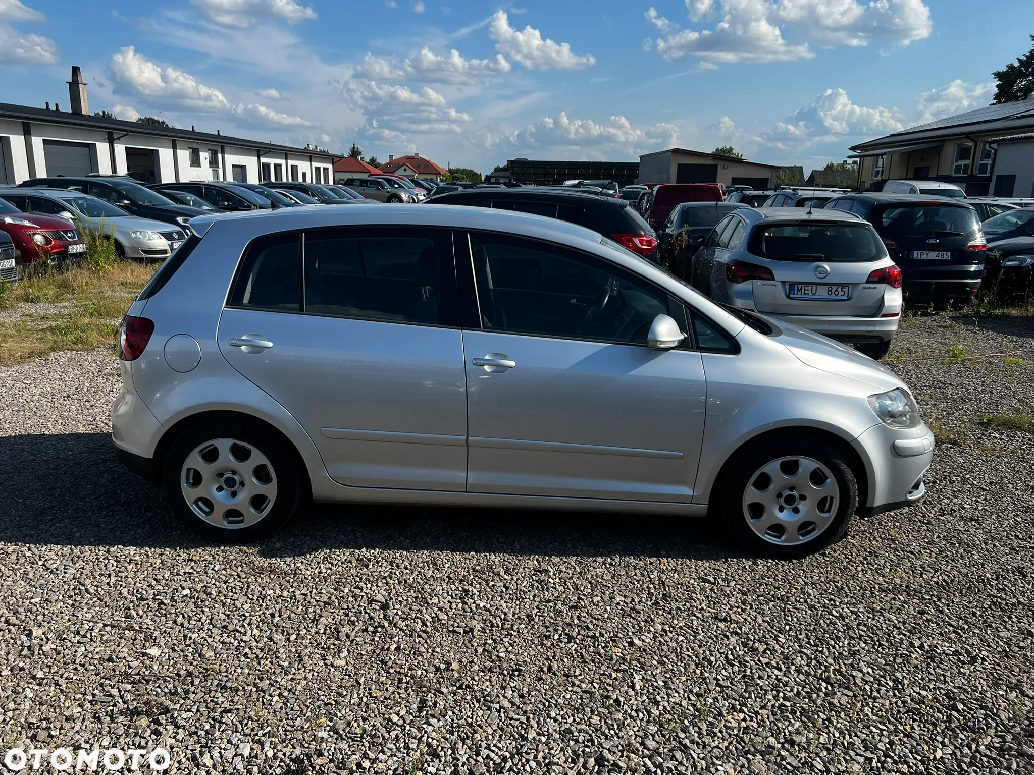 Volkswagen Golf Plus 1.9 TDI Goal - 11