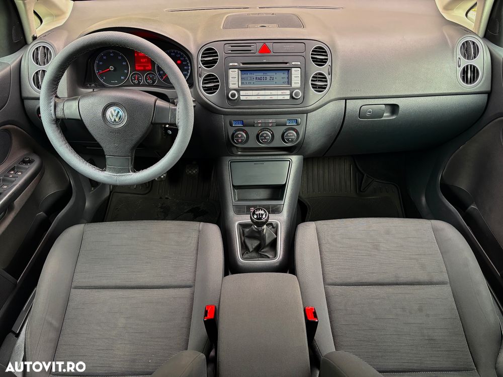 Volkswagen Golf Plus 1.4 Comfortline - 6