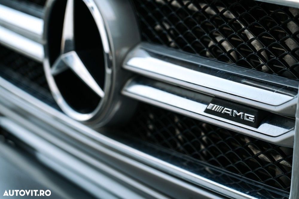 Mercedes-Benz G 350 d SW Long - 40