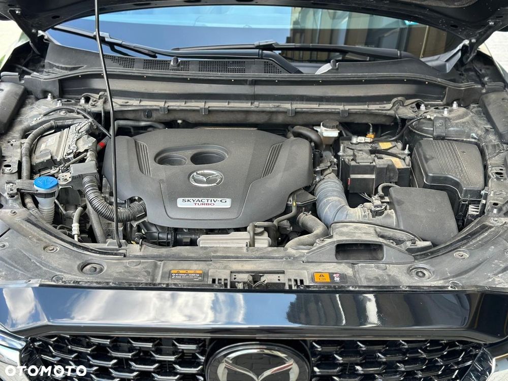 Mazda CX-5 SKYACTIV-G 194 FWD Signature+ - 20