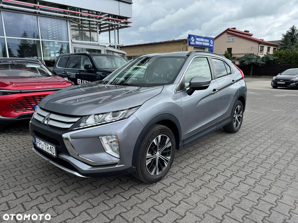 Mitsubishi Eclipse Cross 1.5 T GPF Invite - 2