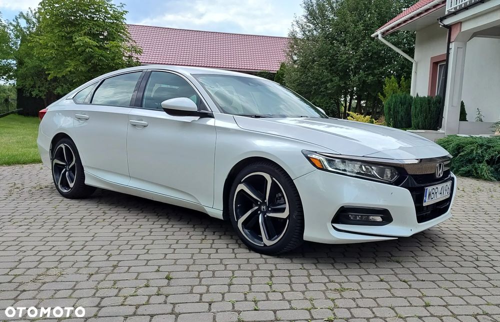 Honda Accord - 13