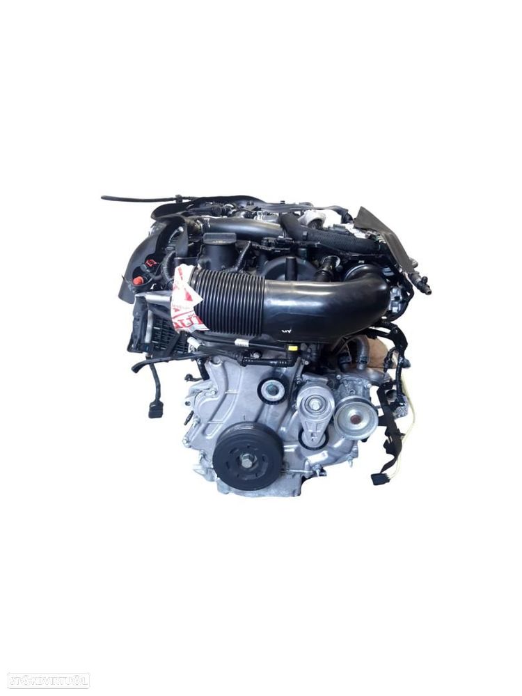 MOTOR COMPLETO ALFA ROMEO STELVIO 630 - 1