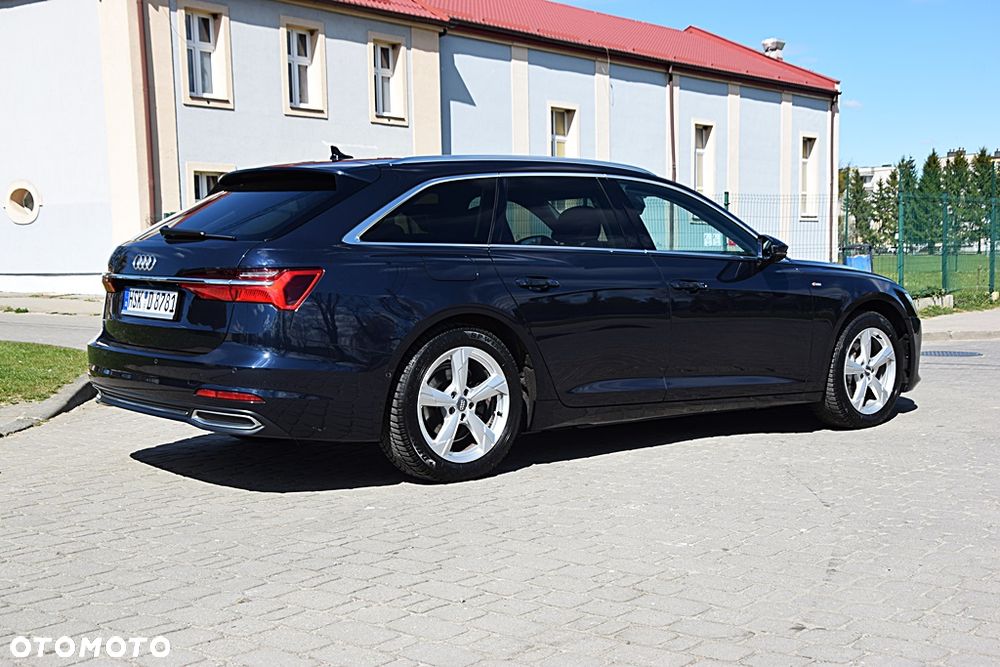 Audi A6 Avant 40 TDI S tronic sport - 7