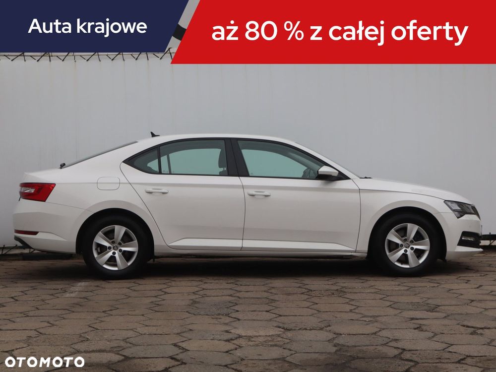 Skoda Superb - 8