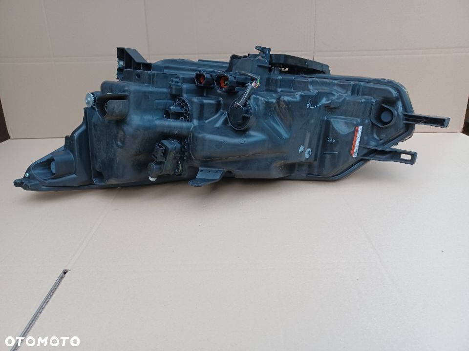 Full Led przedni prawy Nissan Qashqai II 2 lift N-TECH - 5
