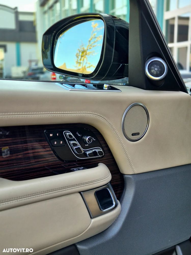 Land Rover Range Rover LWB 3.0 I TDV6 Autobiography - 25