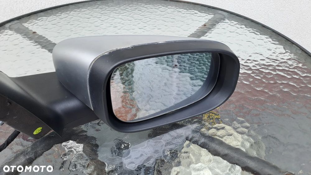 VOLVO S40 V50 LIFT 07-12 LUSTERKO PRAWE 6-PIN EU - 11