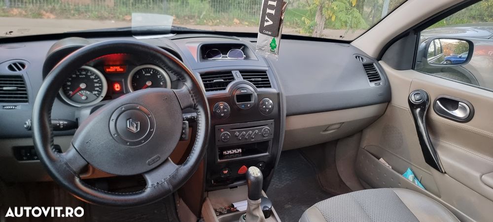 Renault Megane - 3
