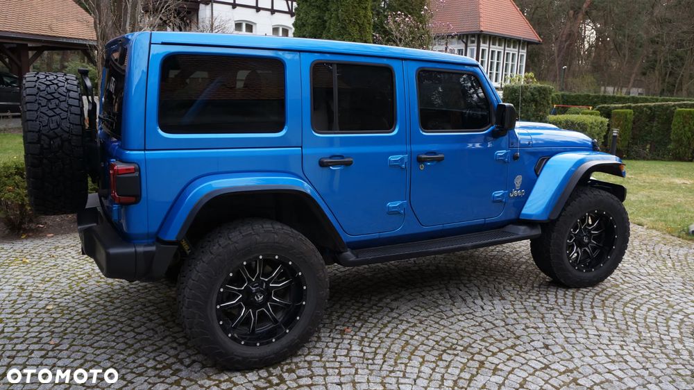 Jeep Wrangler - 13