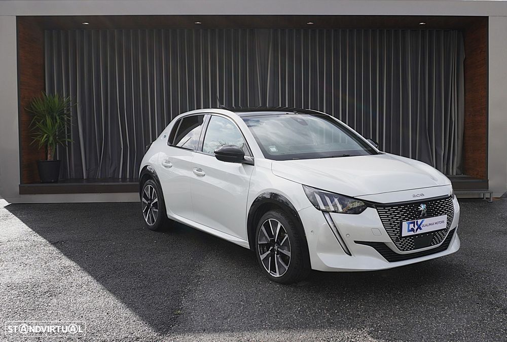 Peugeot e-208 50 kWh GT Pack - 6