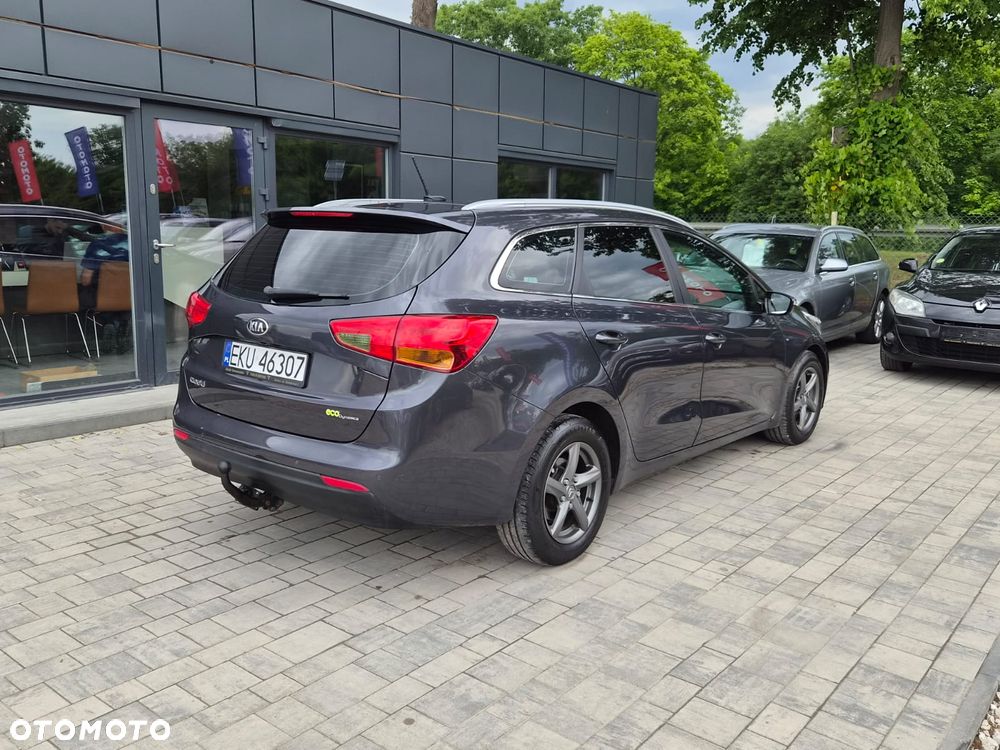 Kia Ceed - 5