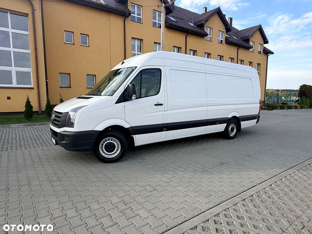Volkswagen CRAFTER - 39