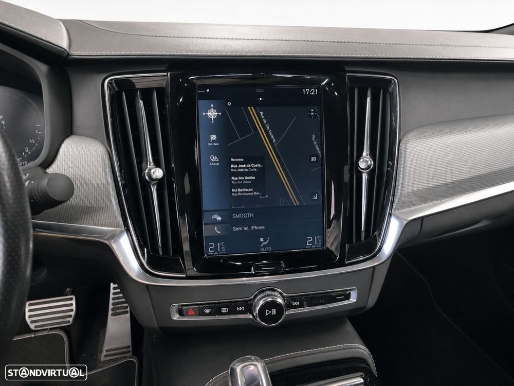 Volvo S90 2.0 T8 R-Design AWD Geartronic - 6