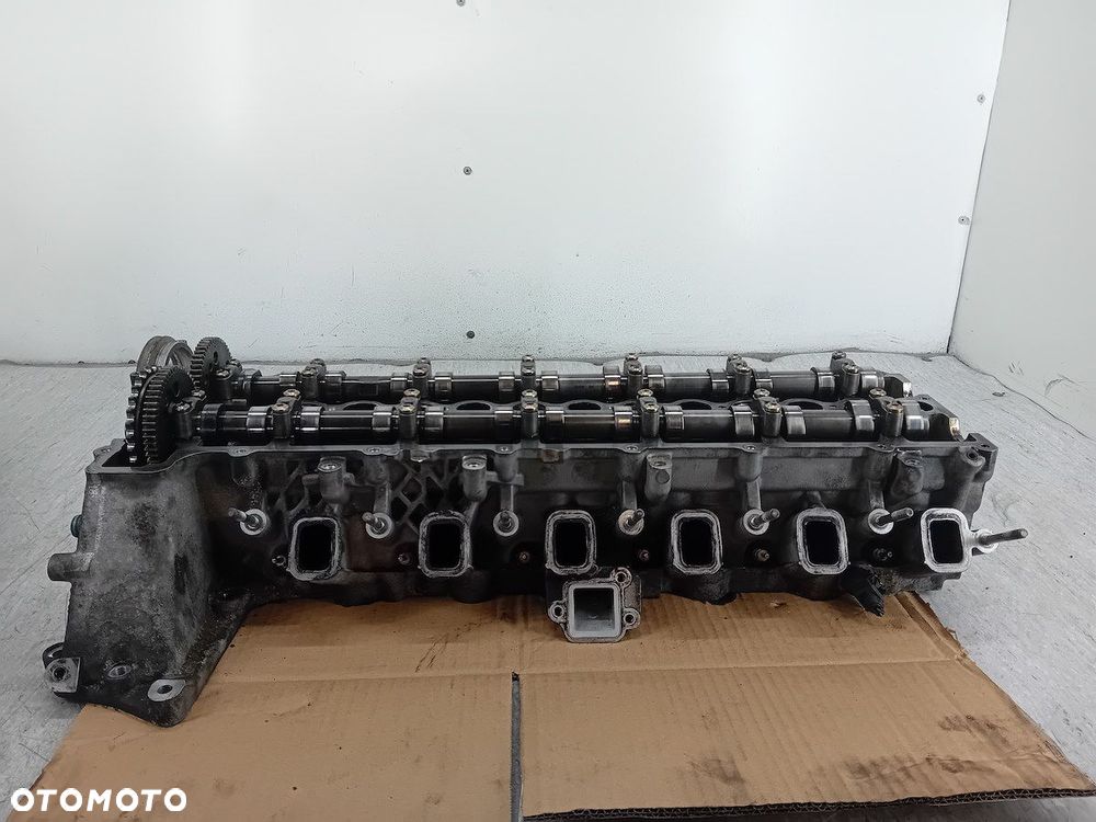GŁOWICA BMW E61 77889649  778120301 2.5 D 525d - 10