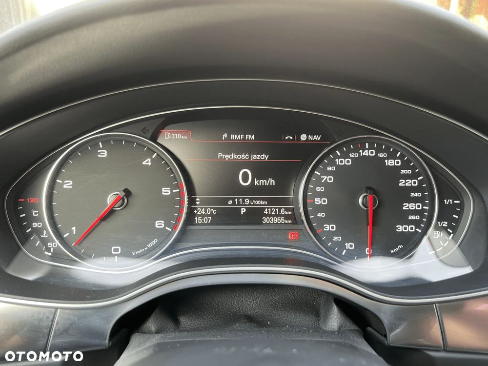 Audi A6 Limousine 3.0 TDI Quattro S tronic - 22
