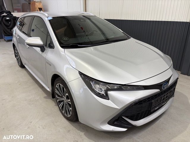 Toyota Corolla 1.8 HSD Business - 13