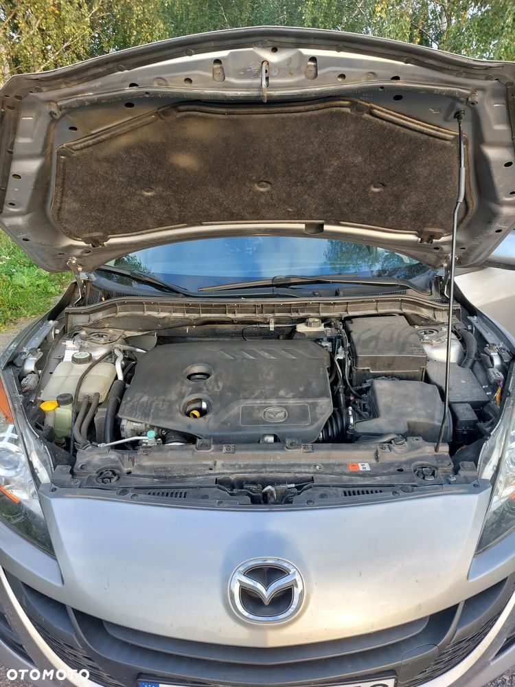 Mazda 3 1.6 CD Exclusive + - 14