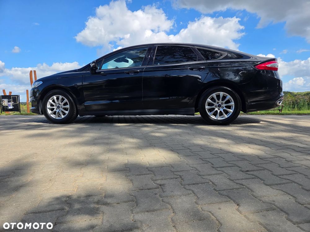 Ford Mondeo 2.0 TDCi Edition - 12