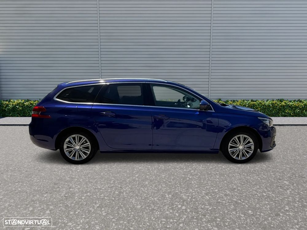 Peugeot 308 SW BlueHDi 130 EAT8 Stop & Start Allure Pack - 4