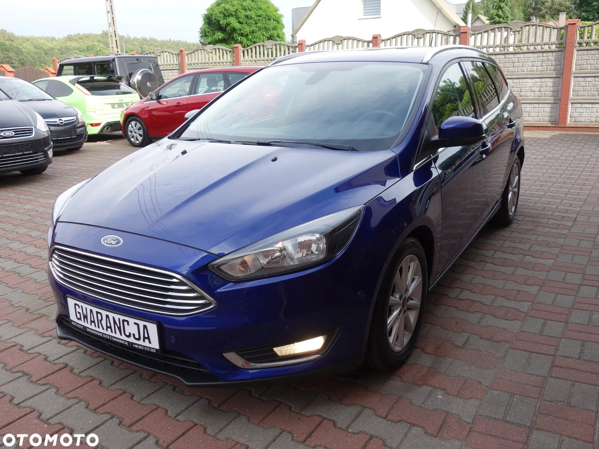 Ford Focus 2.0 TDCi Titanium ASS - 3