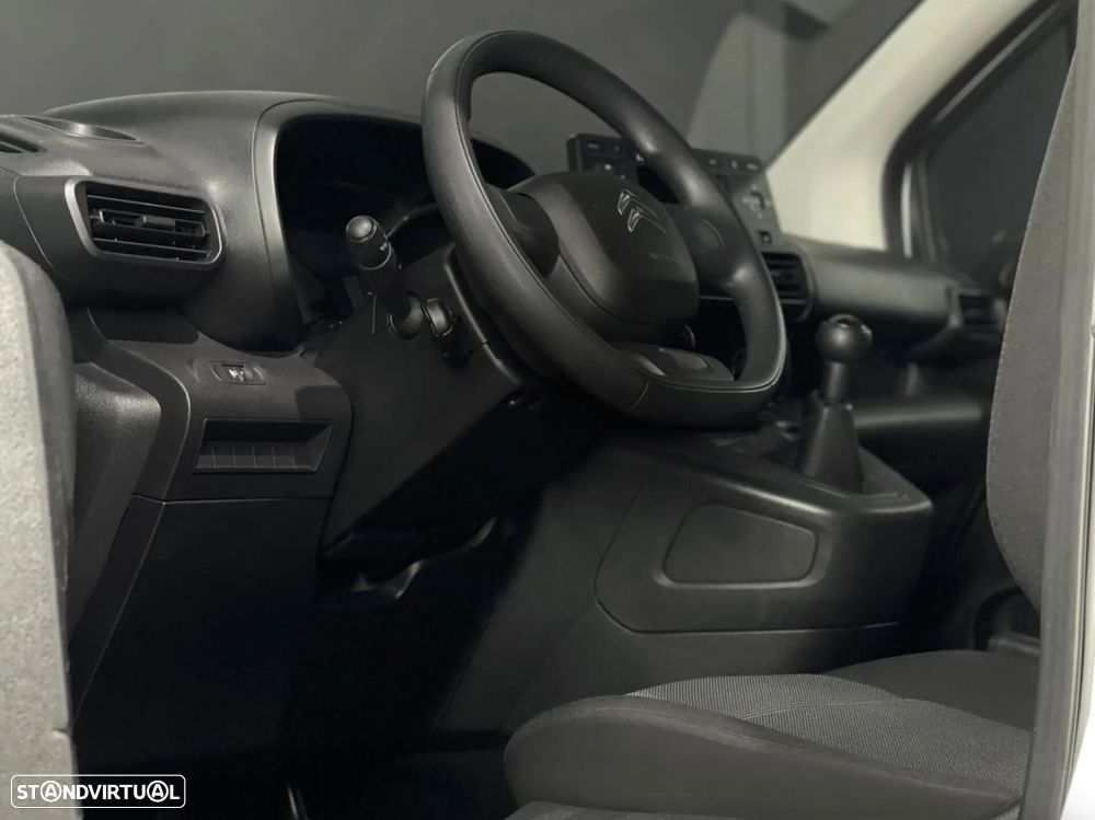 Citroën Berlingo 1.5 BLUEHDi - 2