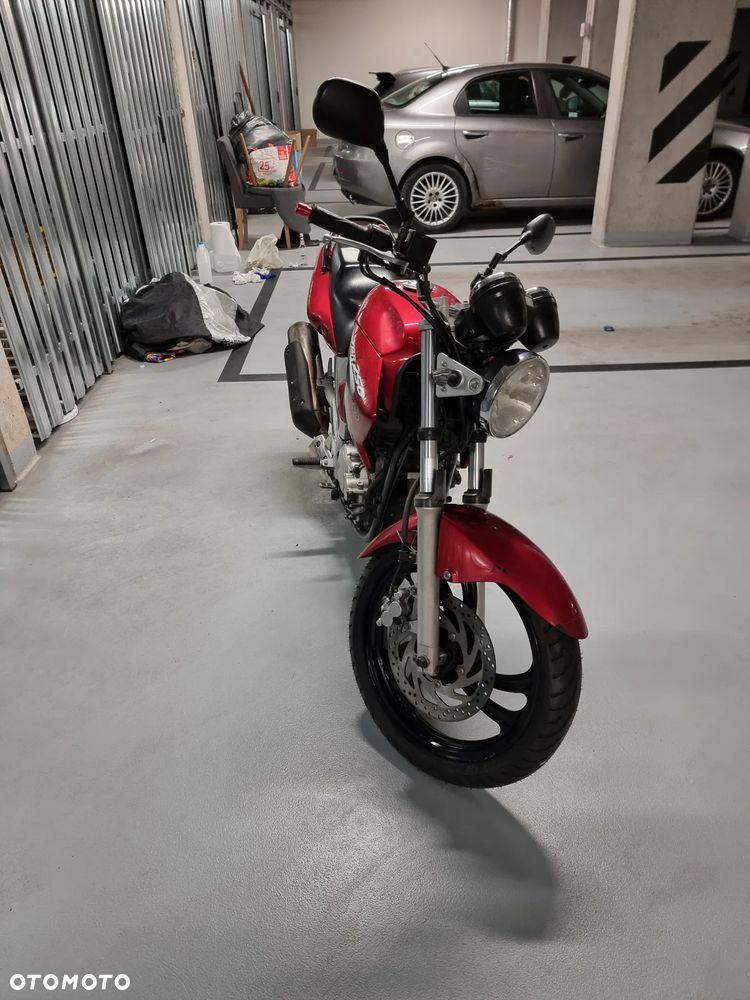 Yamaha YBR - 3