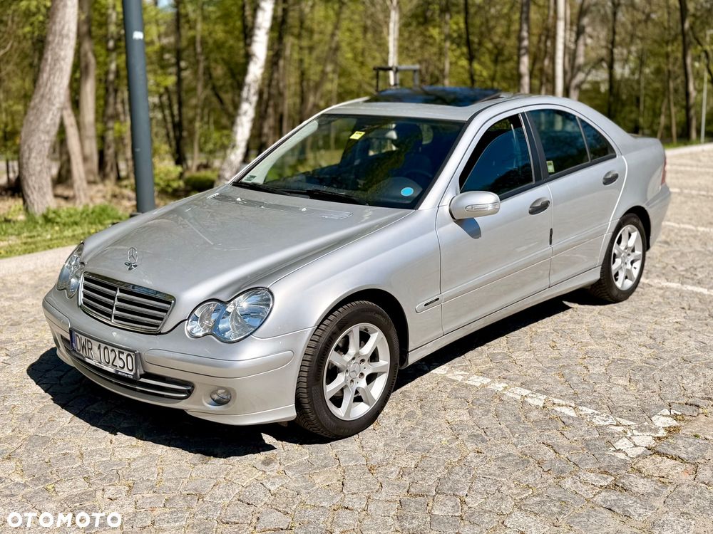 Mercedes-Benz Klasa C 180 Kompressor Automatik Classic - 1