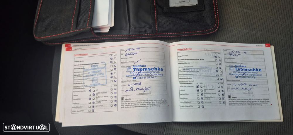 SEAT Ibiza ST 1.6 TDI Style DPF - 22