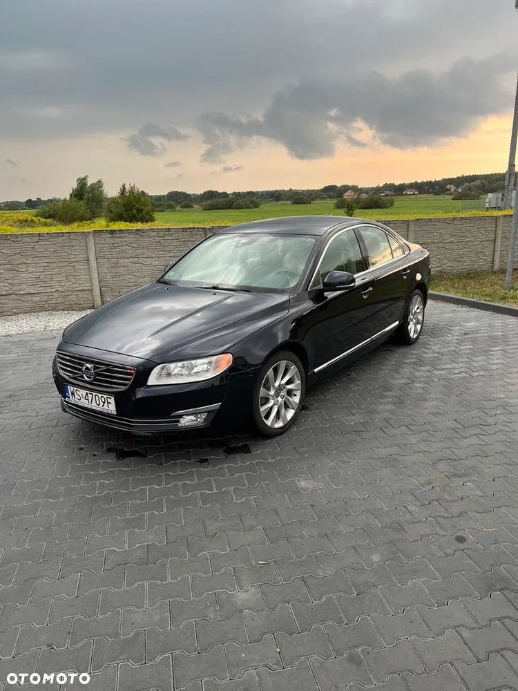 Volvo S80 T5 Drive-E Momentum - 1