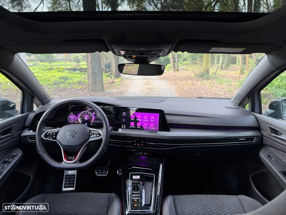 VW Golf 2.0 TSI GTI Clubsport DSG - 16