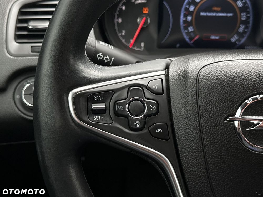 Opel Insignia 2.0 CDTI Cosmo - 26