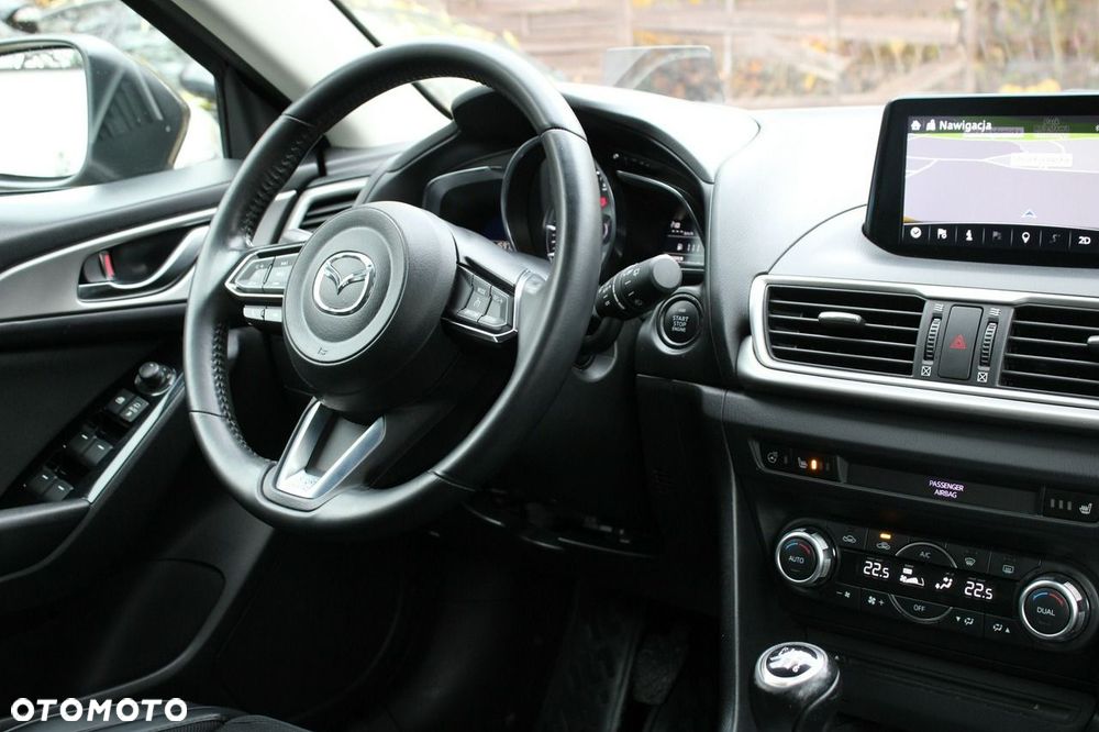 Mazda 3 SKYACTIV-G 120 Exclusive-Line - 25