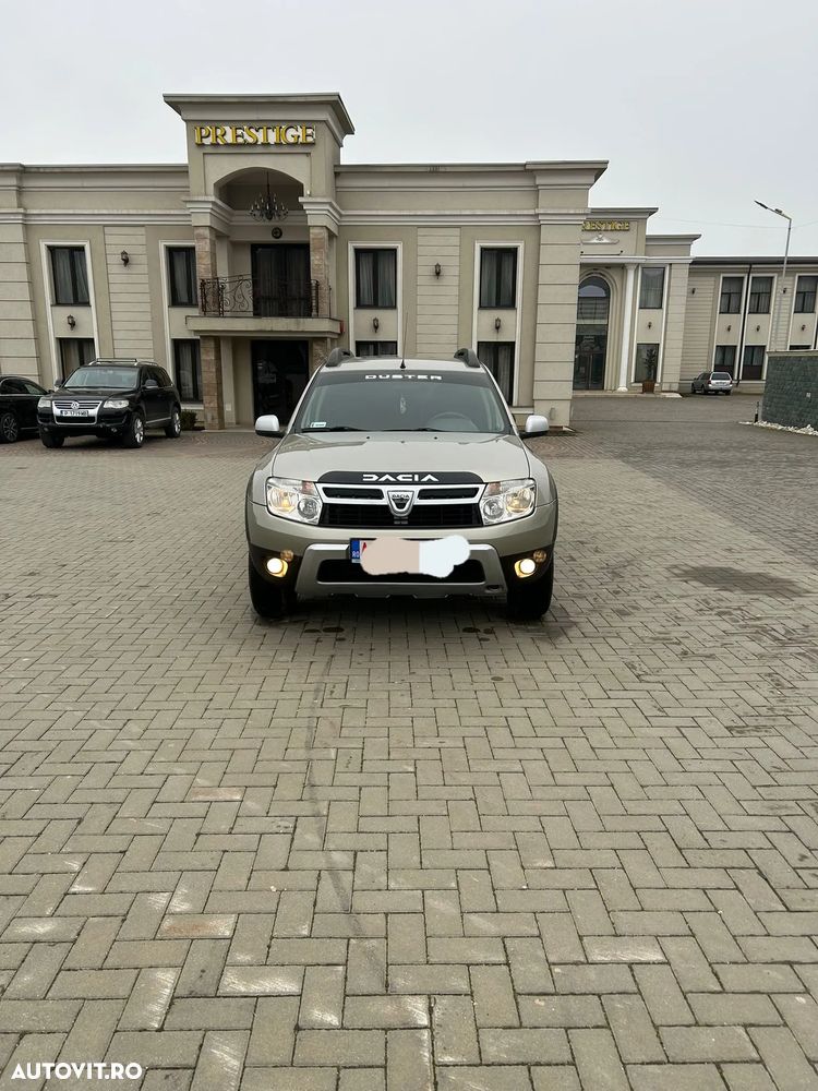 Dacia Duster 1.5 dCi 4x2 Prestige - 8