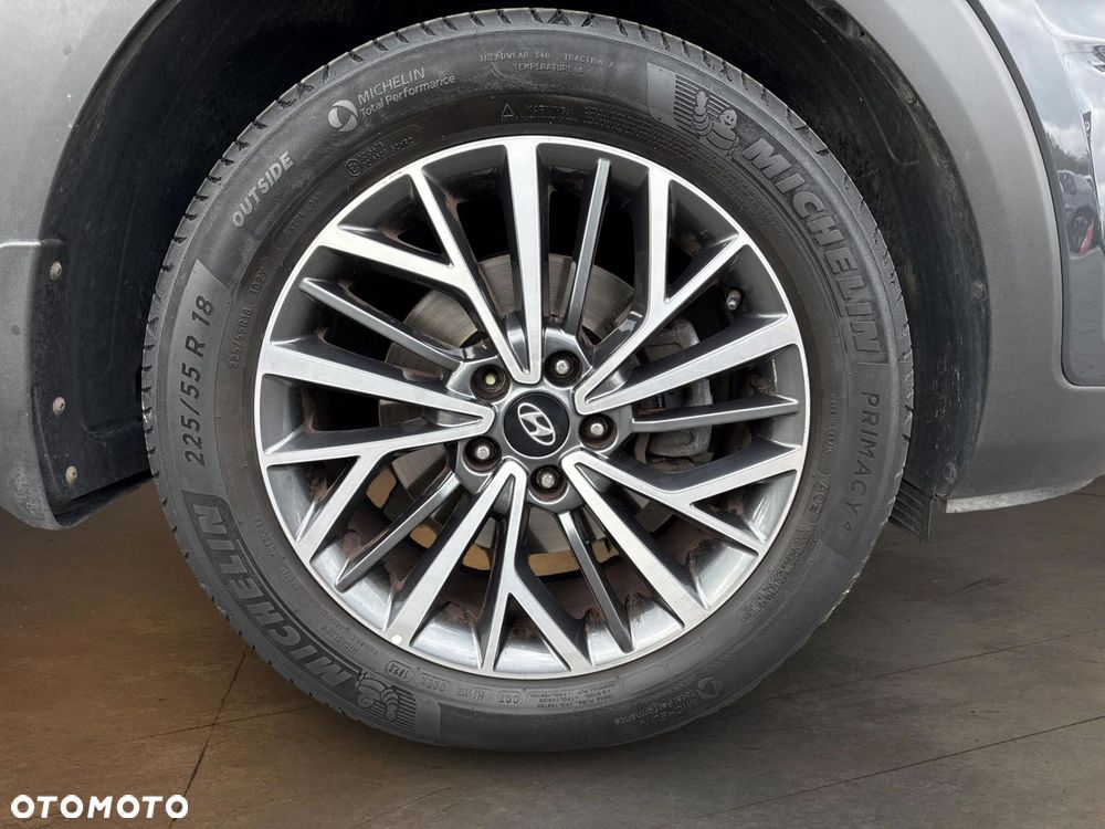 Hyundai Tucson 1.6 T-GDi Style 2WD DCT - 18