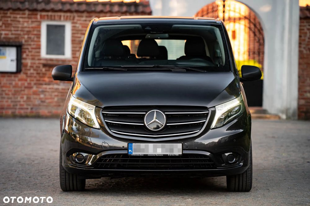 Mercedes-Benz Vito Tourer L2 Base 4x4 9G-Tronic 447.703 - 2
