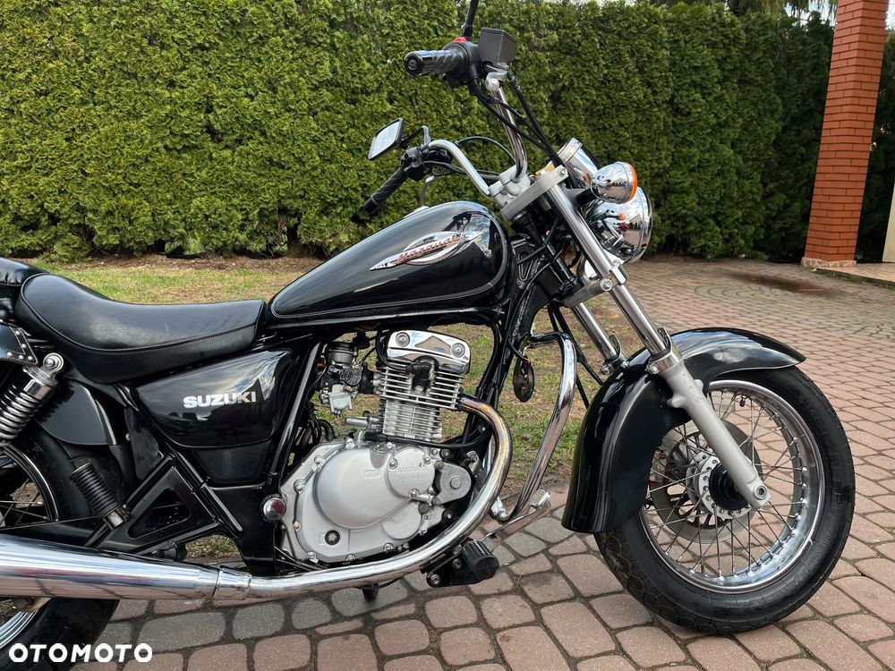 Suzuki Marauder - 21