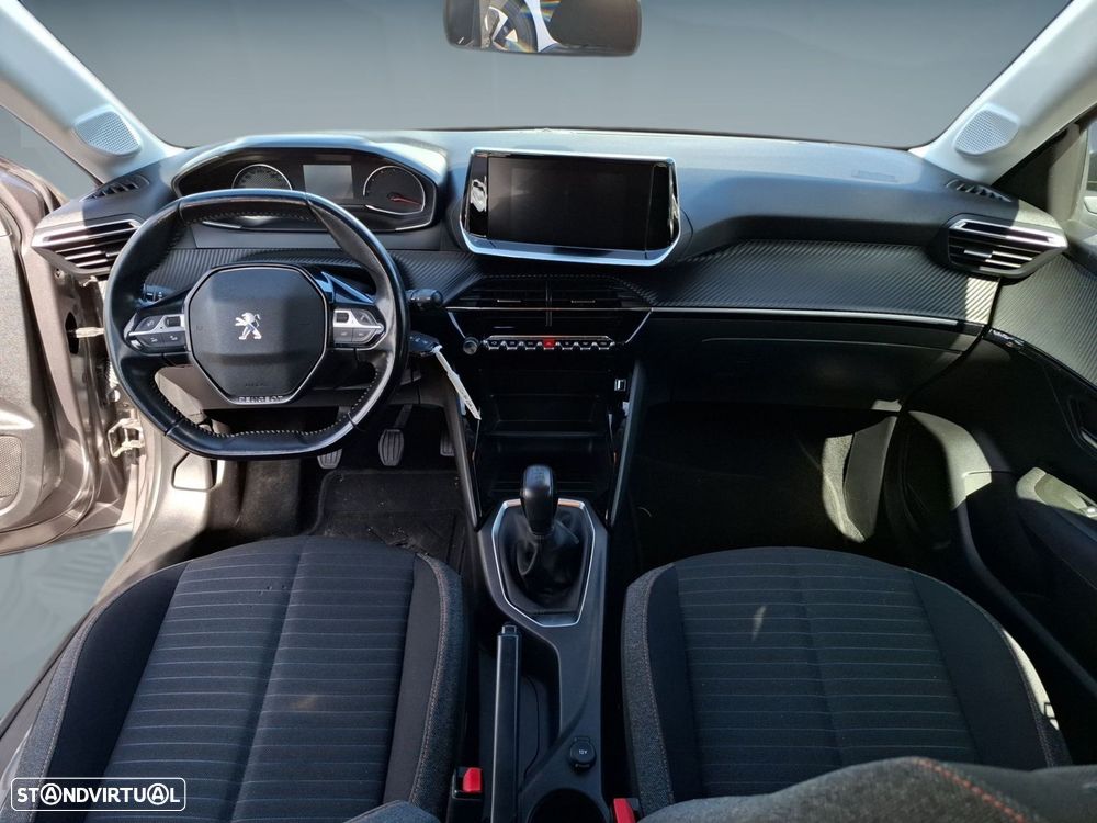 Peugeot 208 1.2 PureTech Active - 12