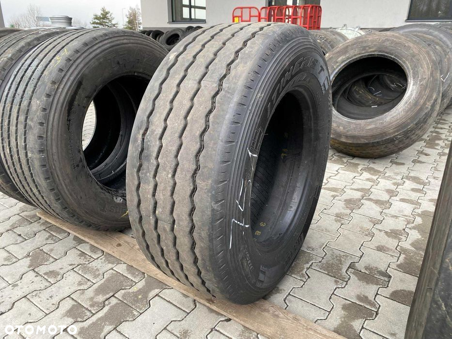 385/55R22.5 Opona PIRELLI ITINERIS T 90 Naczepa - 4