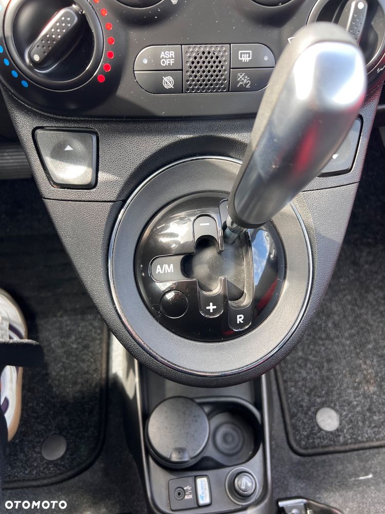 Fiat 500 0.9 TwinAir Dualogic Start&Stop Sport - 16
