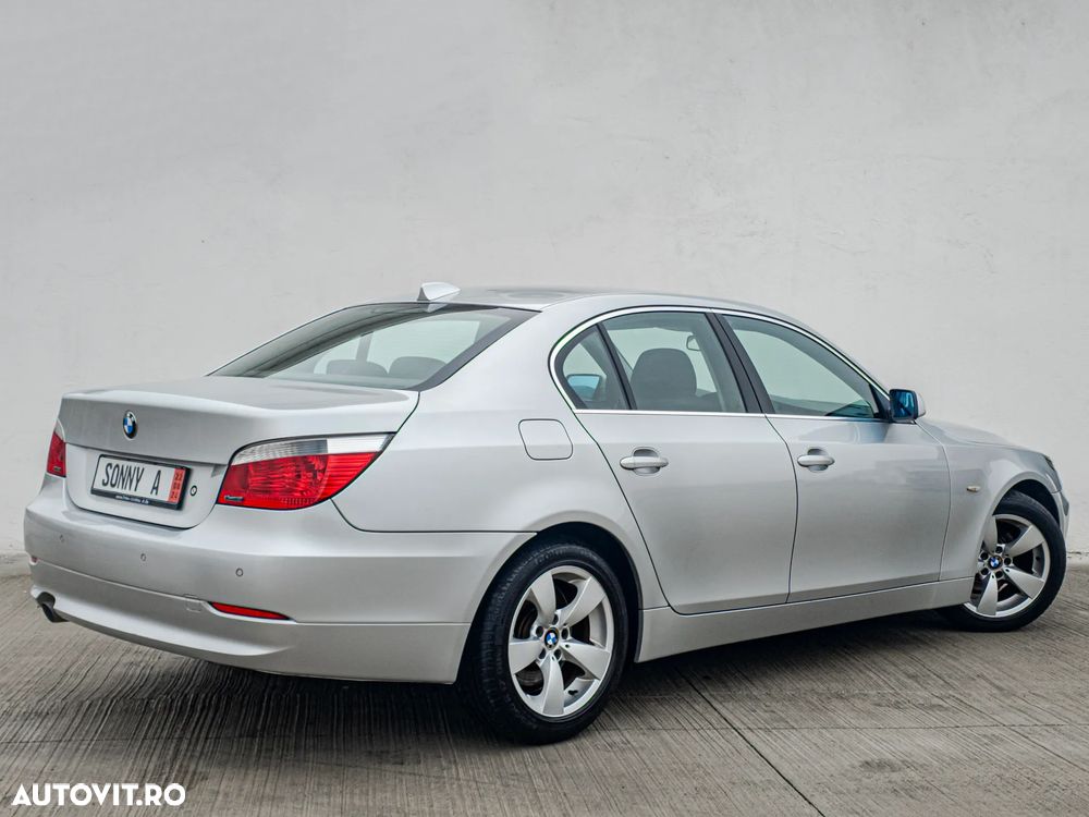 BMW Seria 5 520d Aut. Edition Fleet Lifestyle - 6