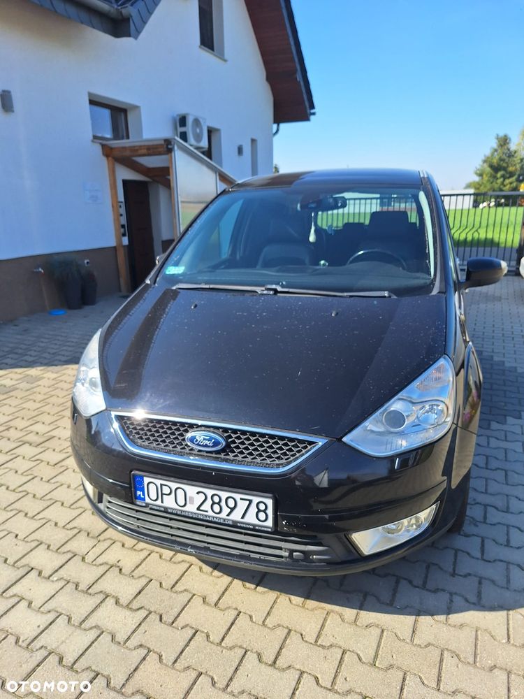 Ford Galaxy - 1
