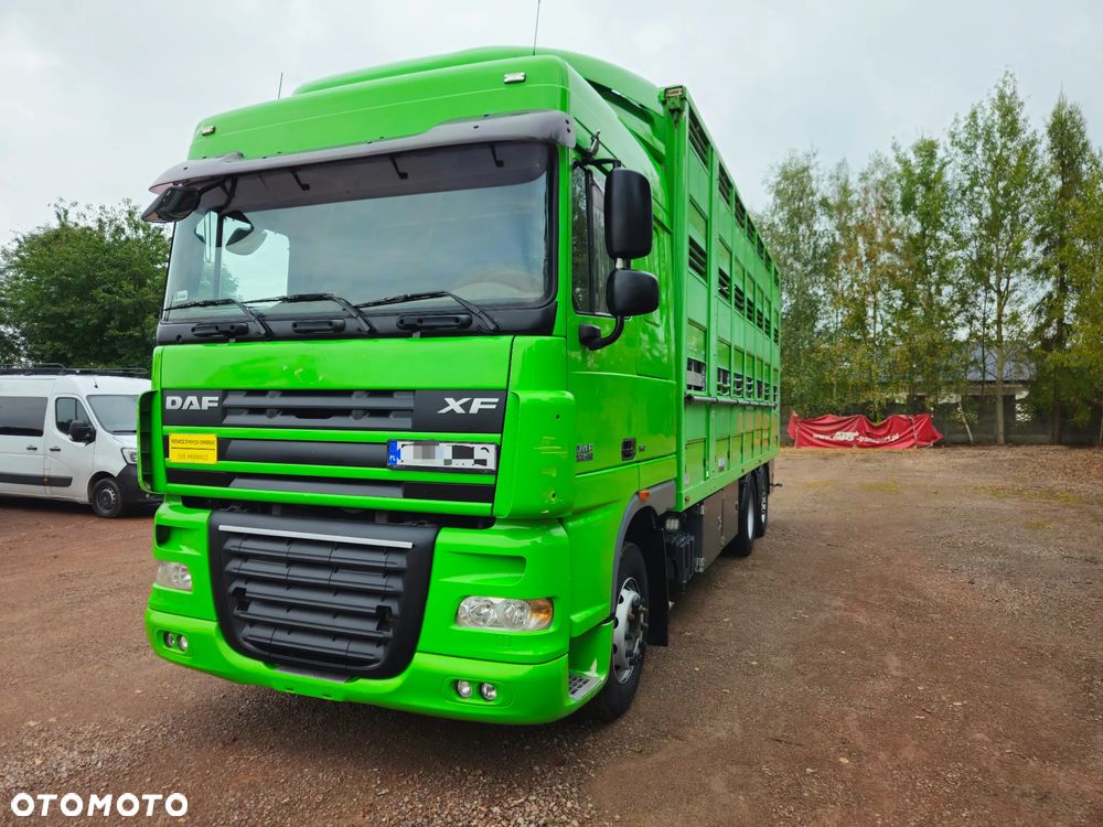 DAF xf 105 460 - 4